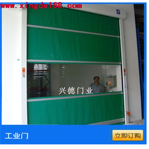 佛山高速門是什么？ 佛山高速門的概念，規(guī)格以及各項(xiàng)參數(shù)